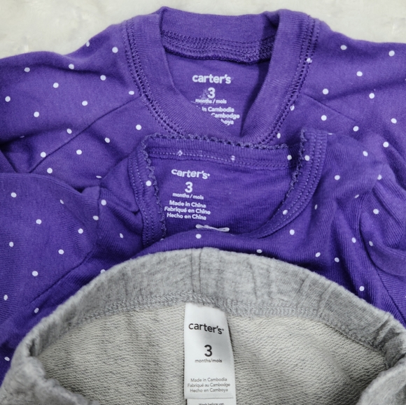 Carter's bundle - Picture 5 of 5